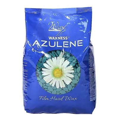 Waxness Wax Necessities Hard Wax Beads Azulene 1.1 Pound