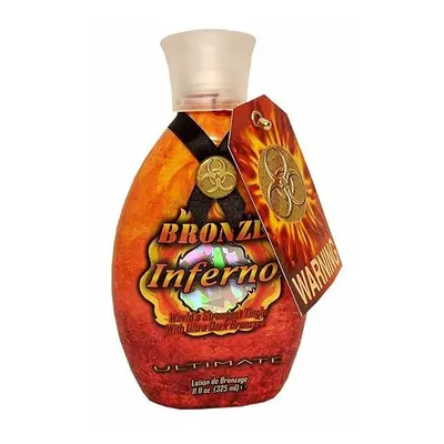 Ultimate BRONZE INFERNO Tingle Bronzer - oz.