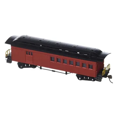 Bachmann Industries - Passenger Cars - Combine - Painted Un