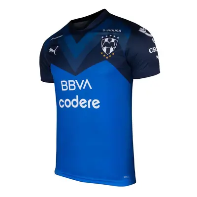 PUMA Men's Soccer Monterrey 22/23 Away Jersey (Large)