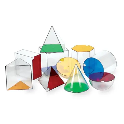 Learning Resources Giant GeoSolids