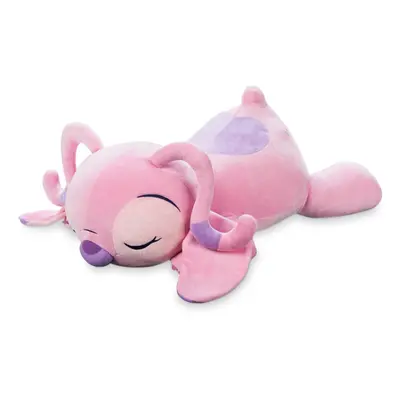 Disney Store Official Cuddleez Plush Collection - Angel - Inches - Super Soft & Huggable Toy for