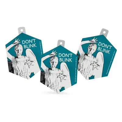 Doctor Who Don't Blink Sticker