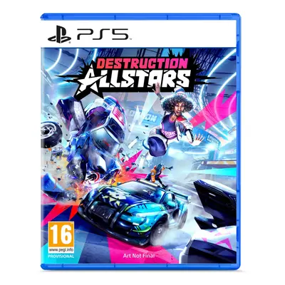 DESTRUcTION ALLSTARS - PS5