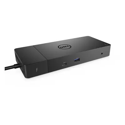 DELL WD19TB Wired Thunderbolt Black