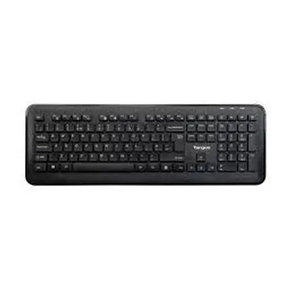 FULL SIZE WIRELESS KEYBOARD + MOUSE