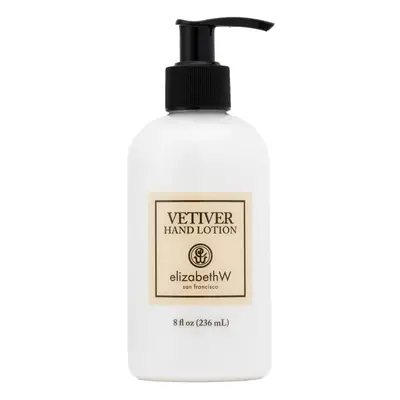 Elizabeth W Vetiver Hand Lotion