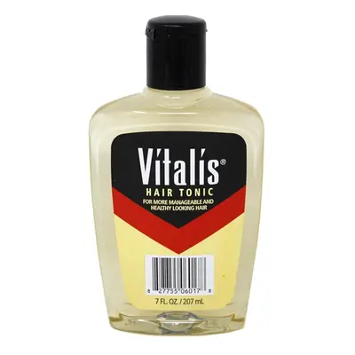 Vitalis Hair Tonic For Men, ounce (pack of 1) (VT06017)