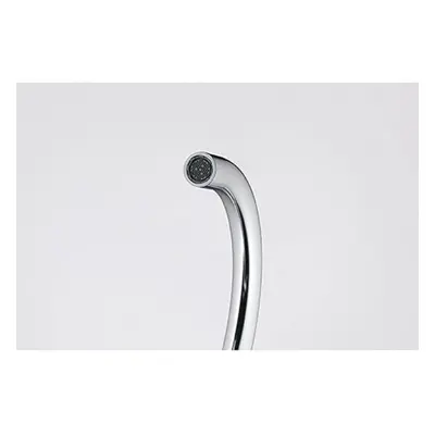 Franke 115.0626.018 Lina - Chrome Tap for Kitchen Sinks with Fixed spout XL-chrome-115.0626, Gre