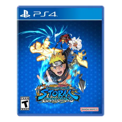 NARUTO X BORUTO Ultimate Ninja STORM CONNECTIONS - PS4