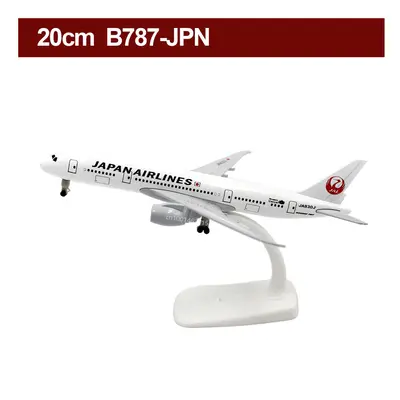 (787-JP) 20CM Diecast Alloy Antonov An-225