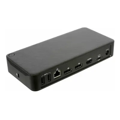 USB4 Triple Video Docking