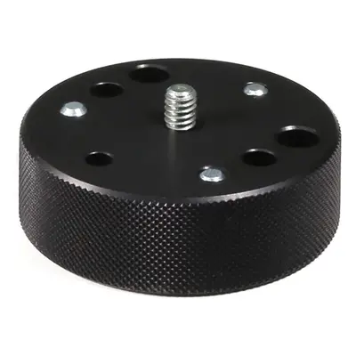 Manfrotto Tripod Head Screw Converter From A 3/8" Female Thread To A 1/4" Male Thread