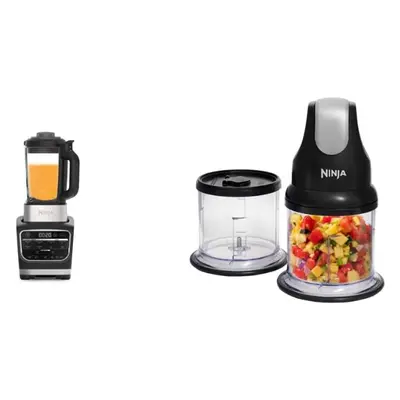 Ninja Blender and Soup Maker [HB150UK] W, 1.7 Litre Jug