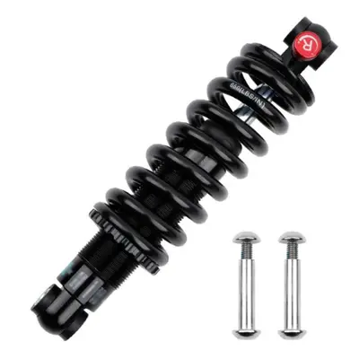 (190mm x 650lbs) 291r Shock Absorber, 125/150/165/190mm Alloy Hydraulic Spring Shock Absorber Wi