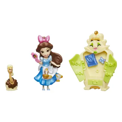 Disney Princess - Belle, Small Doll Discover History