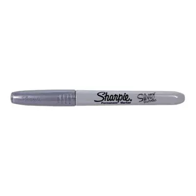 Allstar Performance Sharpie Fine Point Marker - Silver