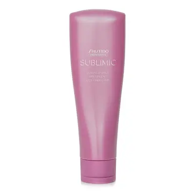 Shiseido - Sublimic Luminoforce Treatment (Colored Hair) - 250g