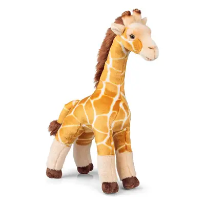 Tobar Animigos World of Nature Giraffe Soft Plush Toy