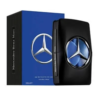 Mercedes Benz - Mercedes Benz MAN EDT 200ml