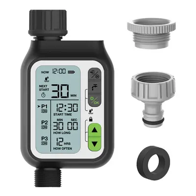 Rain Sensor Hose Timer for Garden, Lawn