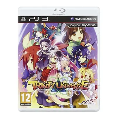 Trinity Universe (PS3)