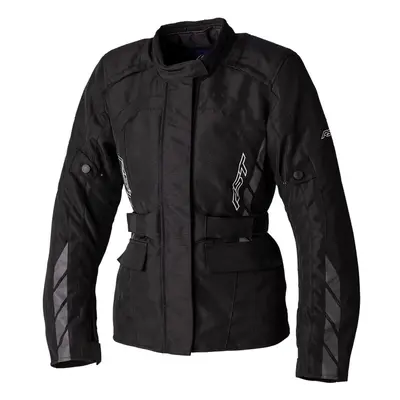 (12) RST Alpha Ladies Touring Textile Jacket Black