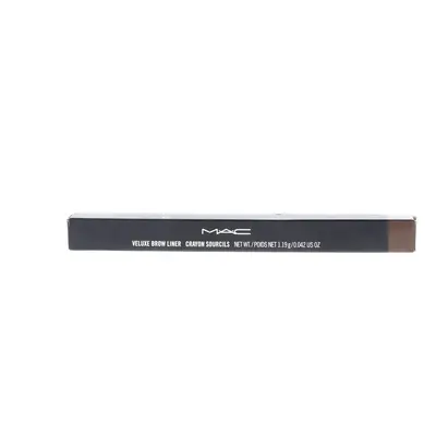 MAc MAc Veluxe Brow Liner - Deep Dark, Brunette042 ounce