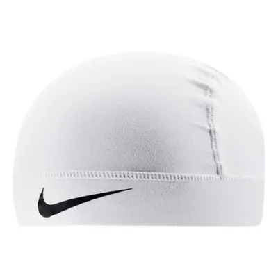 Nike Dri-Fit Skull Cap (White/Black)