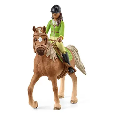 42542 Horse Club Sarah & Mystery, ab Jahren, HORSE CLUB - Spielset, Teile