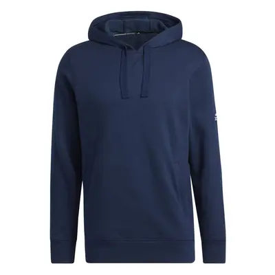 Adidas Fleece Hood Collegenavy