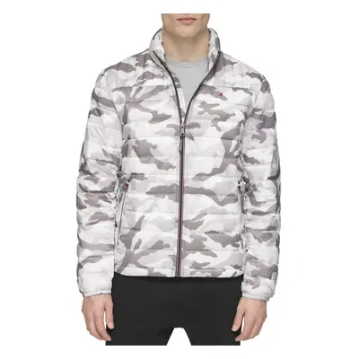 Tommy Hilfiger Men's Legacy Ultra Loft Lightweight Packable Puffer Jac