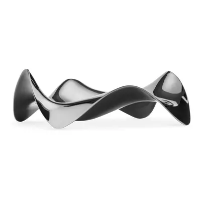 Alessi Blip Spoon Holder Silver