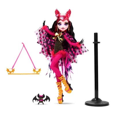 Monster High Freak Du Chic Draculaura Figure - SDCC Exclusive Pi