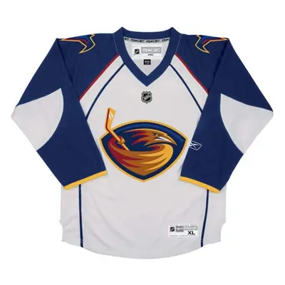 Reebok Atlanta Thrashers Youth Replica Road Jersey