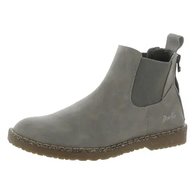 Blowfish Malibu Women's Chillin Boot Smokey Grey Prospector 7M