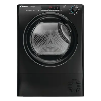 Candy CROE C9TBGB-80 tumble dryer Freestanding Front-load kg B Black