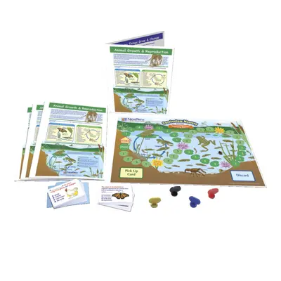 NewPath Learning Animal Growth and Reproduction Learning Center Grades