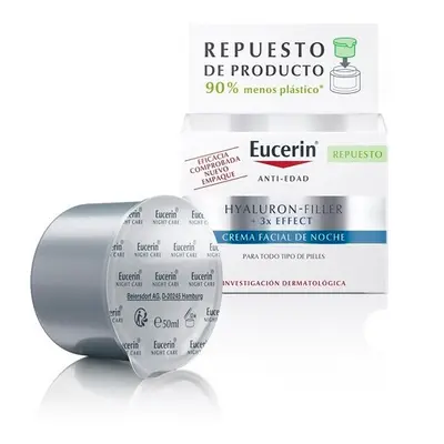 Eucerin Hyaluron Filler Night Refill 50ml