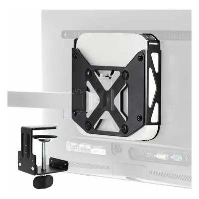 VIVO Behind Monitor VESA Mount Designed for Mac Mini CPU, to mid-2024 Models, Monitor Arm Comput