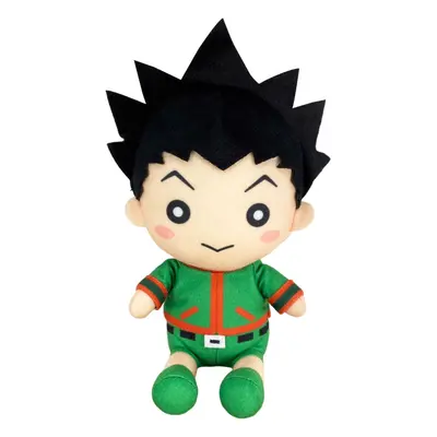 Great Eastern Entertainment Hunter X Hunter - Gon Sitting Pose Plush 7'' Multicolor