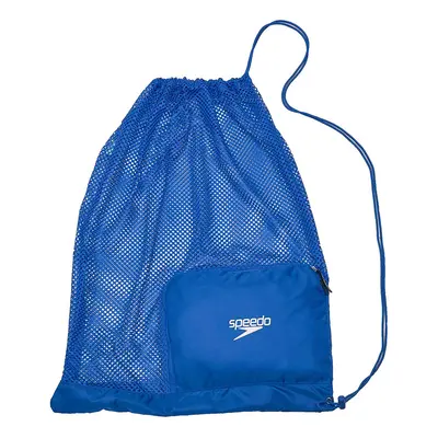 Speedo Unisex-Adult Ventilator Mesh Equipment Bag Imperial Blue One