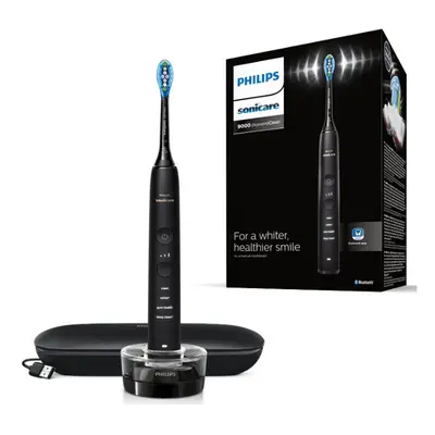 Philips Sonicare DiamondClean Black Electric Toothbrush