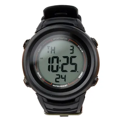 PRO Wrist Stopwatch Lap Timer - Water & Shock Resistant - 1/100 Second