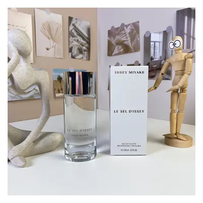 Issey Miyake Le Sel d'lssey Eau de Parfum 100ml