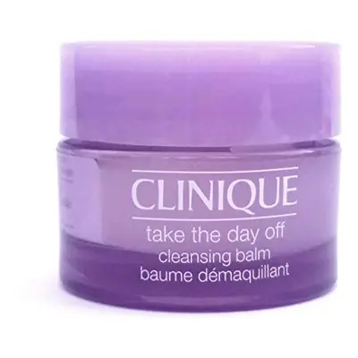 Cliniquecosmetics Take The Day Off Cleansing Balm Travel Size, 0.5oz / ml