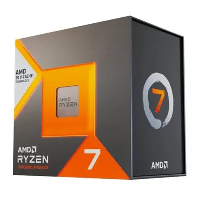 AMD Ryzen 7800X3D AM5 7th Gen 4.2GHz-5GHz 100-100000910WOF