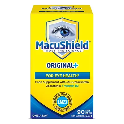 Macushield Capsules, Pack of