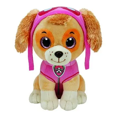 Ty Beanie Babies Paw Patrol Skye Cockapoo Dog 6"