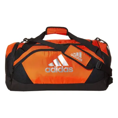 adidas Team Issue Medium Duffel Bag Team Orange One Size